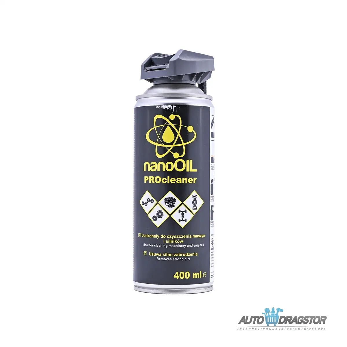 ČISTAČ 400ml U SPREJU 