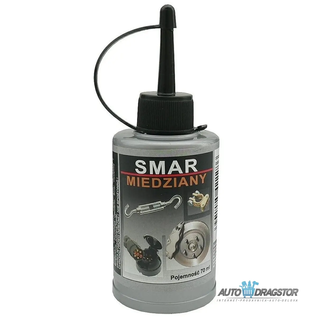 SILIKONSKO ULJE 70ml 