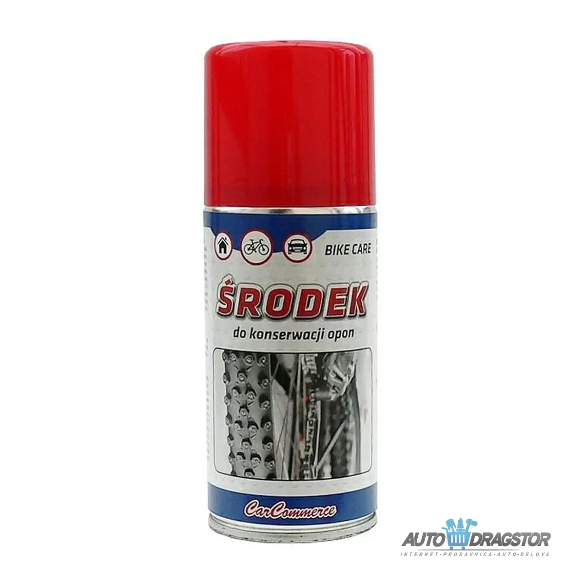 UNIVERZALNA MAST ZA PODMAZIVANJE SPREJ 150ml 