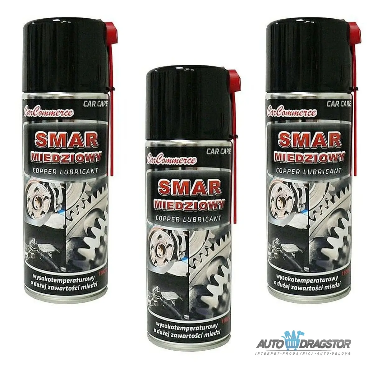 BAKARNA MAST SPREJ 500ml 