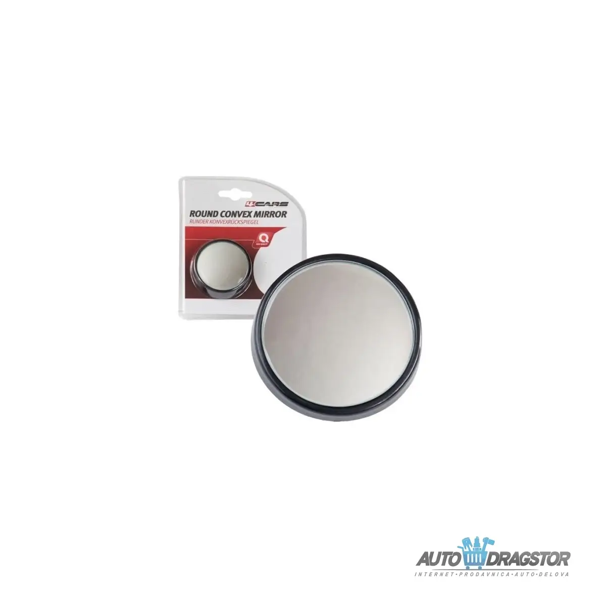 RETROVIZOR MRTVOG UGLA Ř50mm 