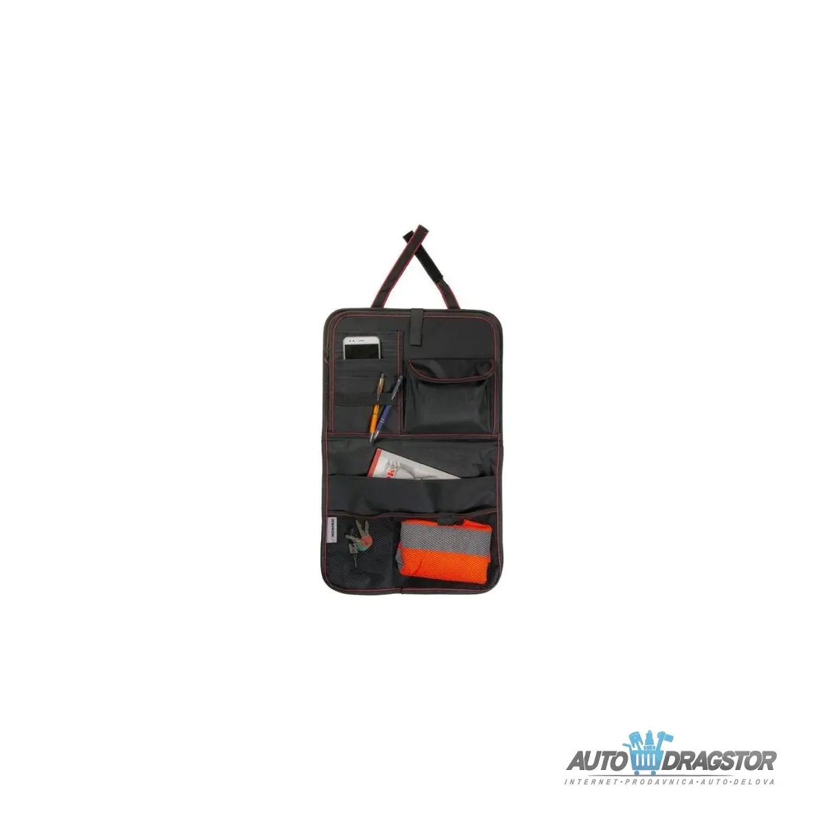 ZAŠTITA ZA SEDIŠTE 60x38cm 