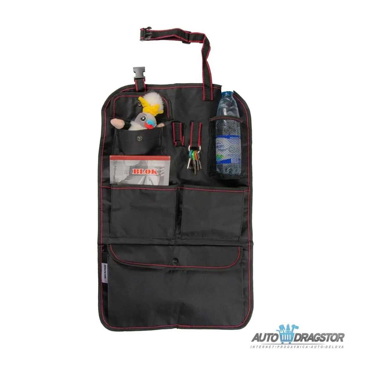 TORBA ZA SEDISTE ORGANIZATOR 65x41cm 