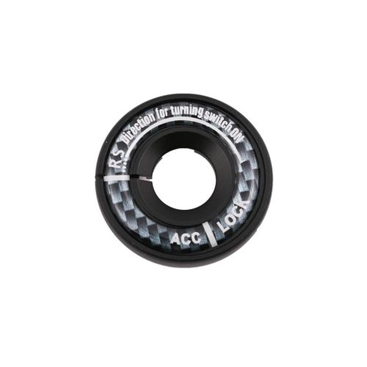 OKVIR KONTAKT BRAVE ZA VOLKSWAGEN GTI CRNI 