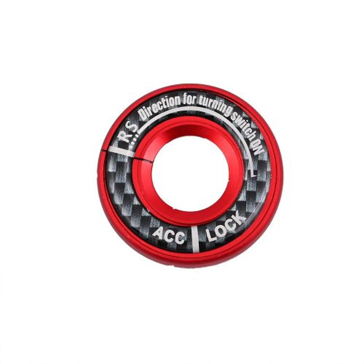 OKVIR KONTAKT BRAVE ZA VOLKSWAGEN GTI CRVENI 