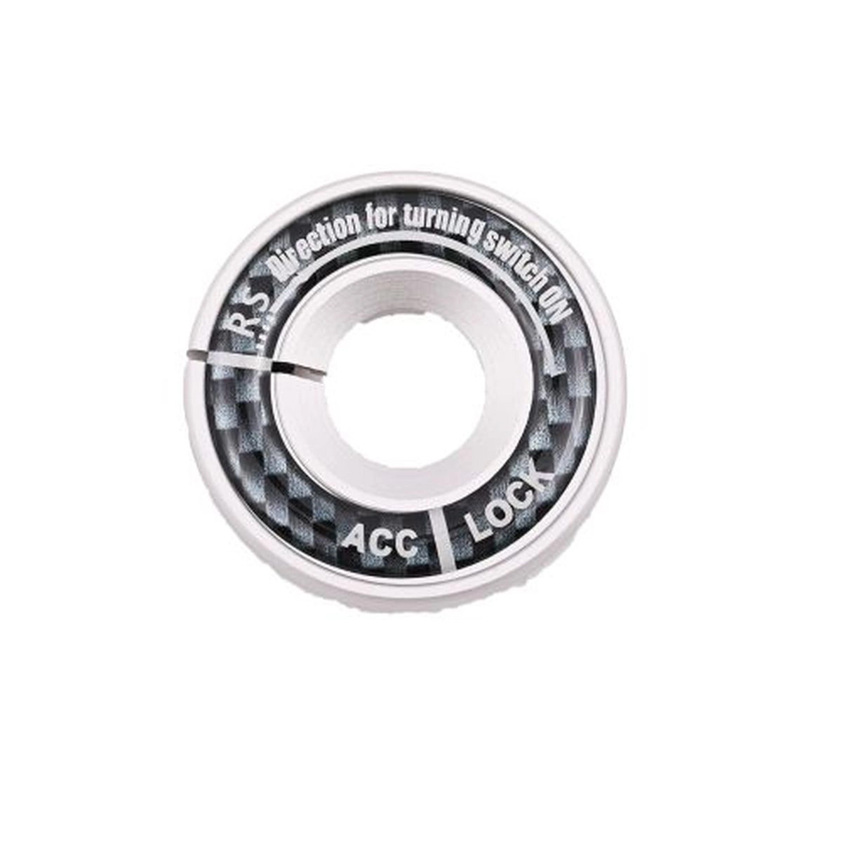 OKVIR KONTAKT BRAVE ZA VOLKSWAGEN GTI SREBRNI 