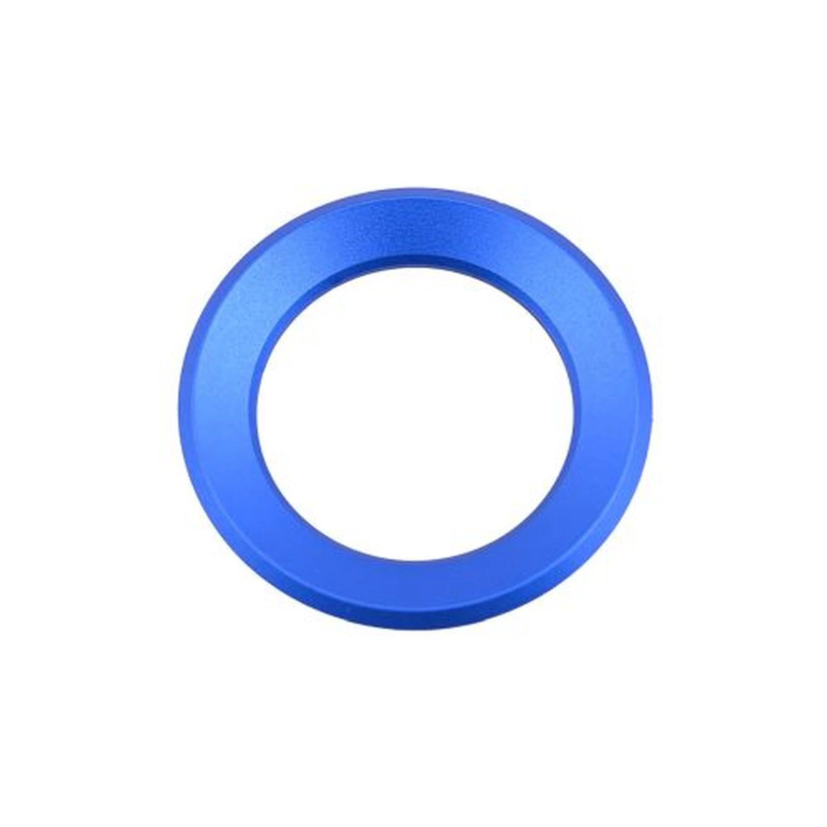 OKVIR VW ZNAKA NA VOLANU PLAVI PASSAT B6/B7,POLO,GOLF 6/GOLF7,TIGUAN,TOURAN,SCIROCCO 