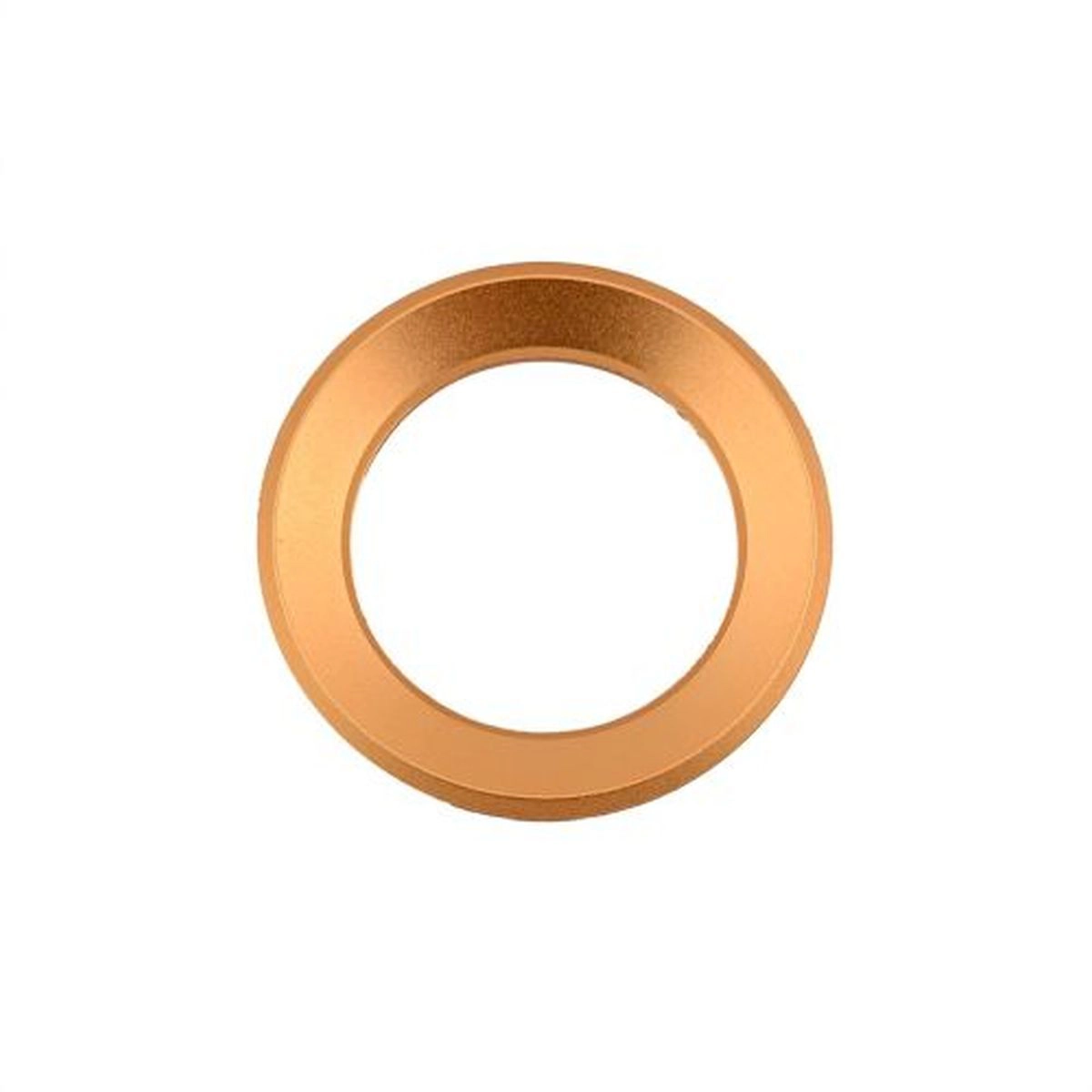 OKVIR VW ZNAKA NA VOLANU ZLATNI PASSAT B6/B7,POLO,GOLF 6/GOLF7,TIGUAN,TOURAN,SCIROCCO 