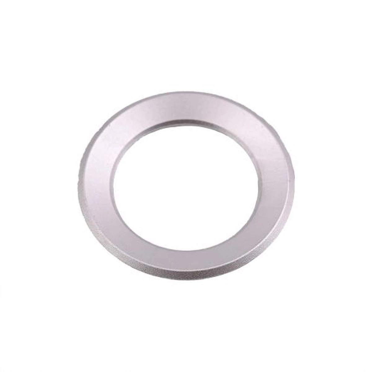 OKVIR VW ZNAKA NA VOLANU SILVER PASSAT B6/B7,POLO,GOLF 6/GOLF7,TIGUAN,TOURAN,SCIROCCO 