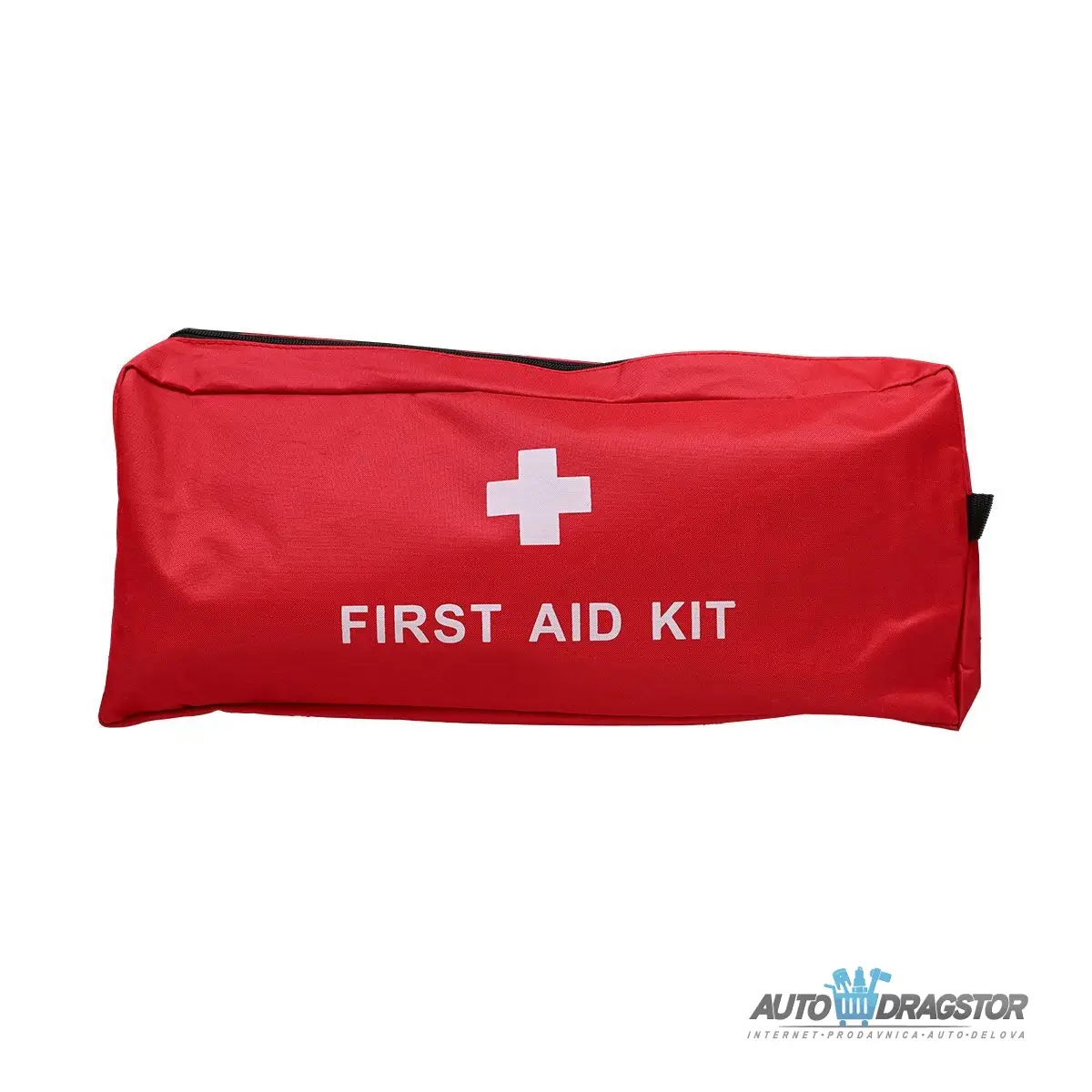 KOMPLET OBAVEZNE OPREME PRVA POMOĆ,TROUGAO UPOZORENJA,UŽE ZA VUČU,REFLEKTUJUĆI PRSLUK,JELENKSA KRPA 