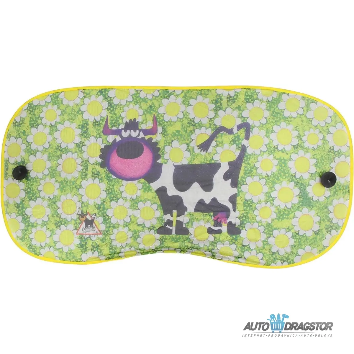 ZAŠTITA OD SUNCA ZA ZADNJE STAKLO 100x50CM 