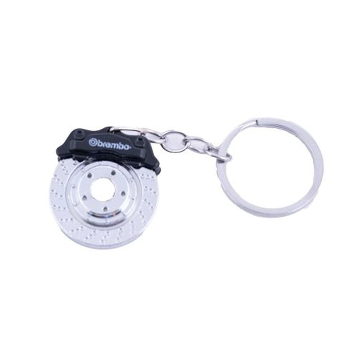 PRIVEZAK ZA KLJUČEVE KOČIONI DISK CRVENI 