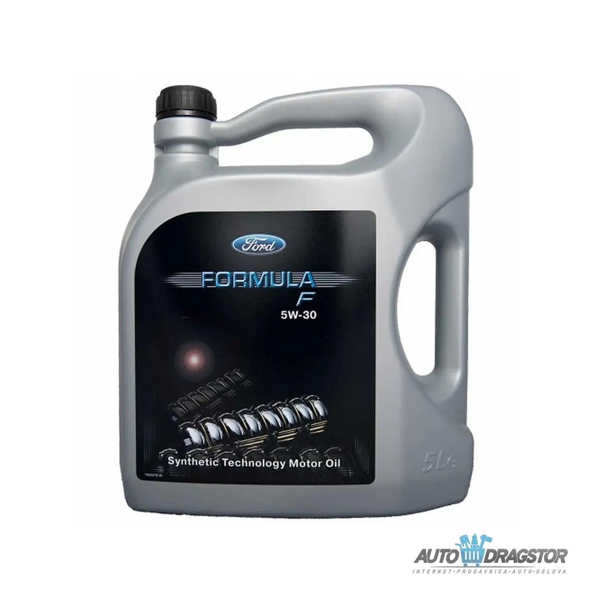 ULJE  FORD FORMULA F 5W-30 5L 