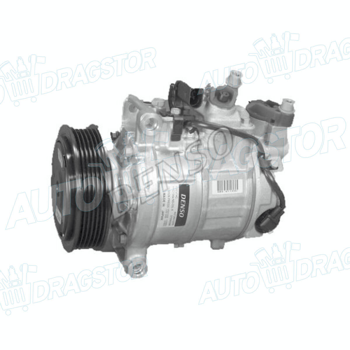 Kompresor klime AUDI A4 (B6/8E/8H), 00-04; 