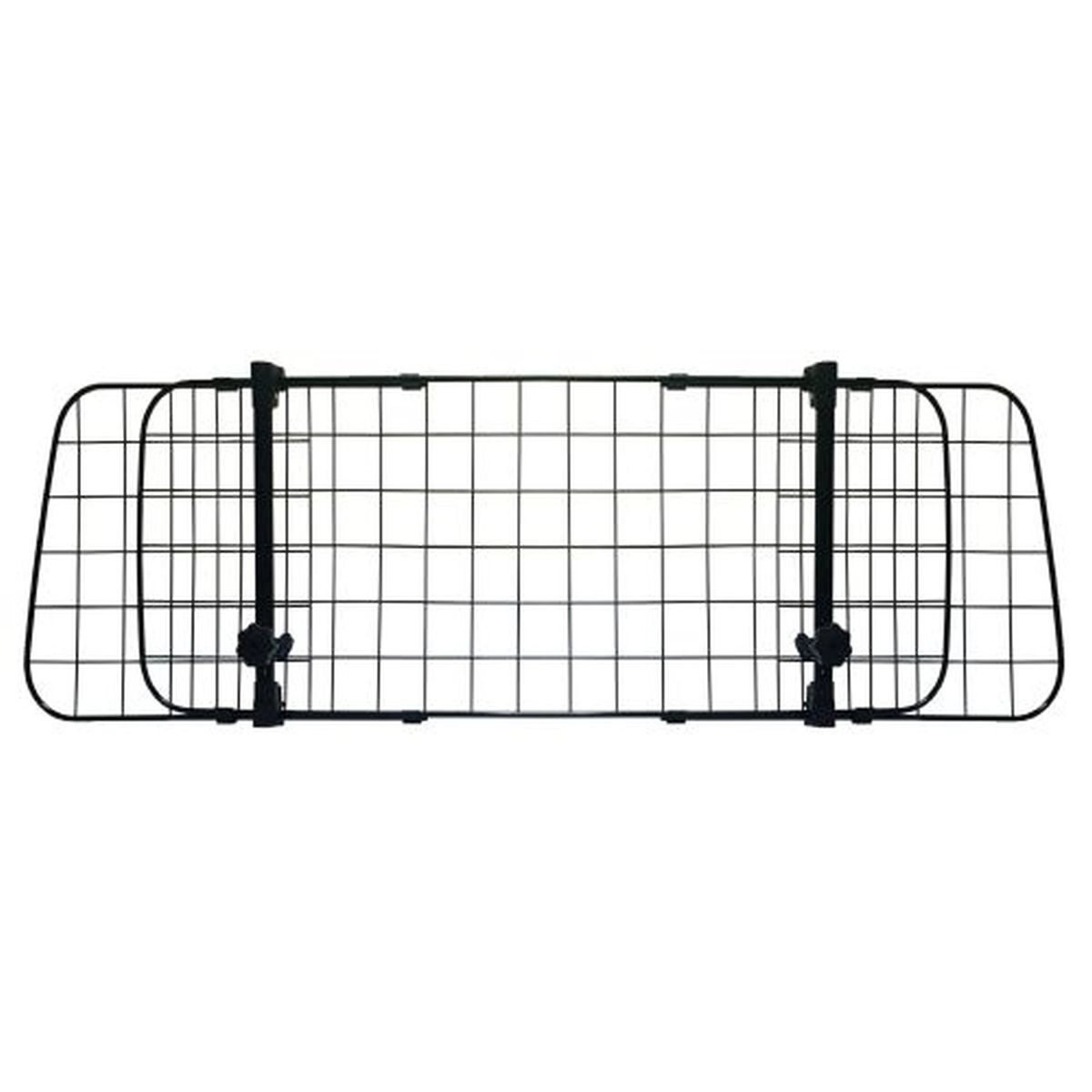 ZAŠTITNA METALNA OGRADA ZA PSE NA KAČENJE NA KLUPU ZADNJIH SEDIŠTA 