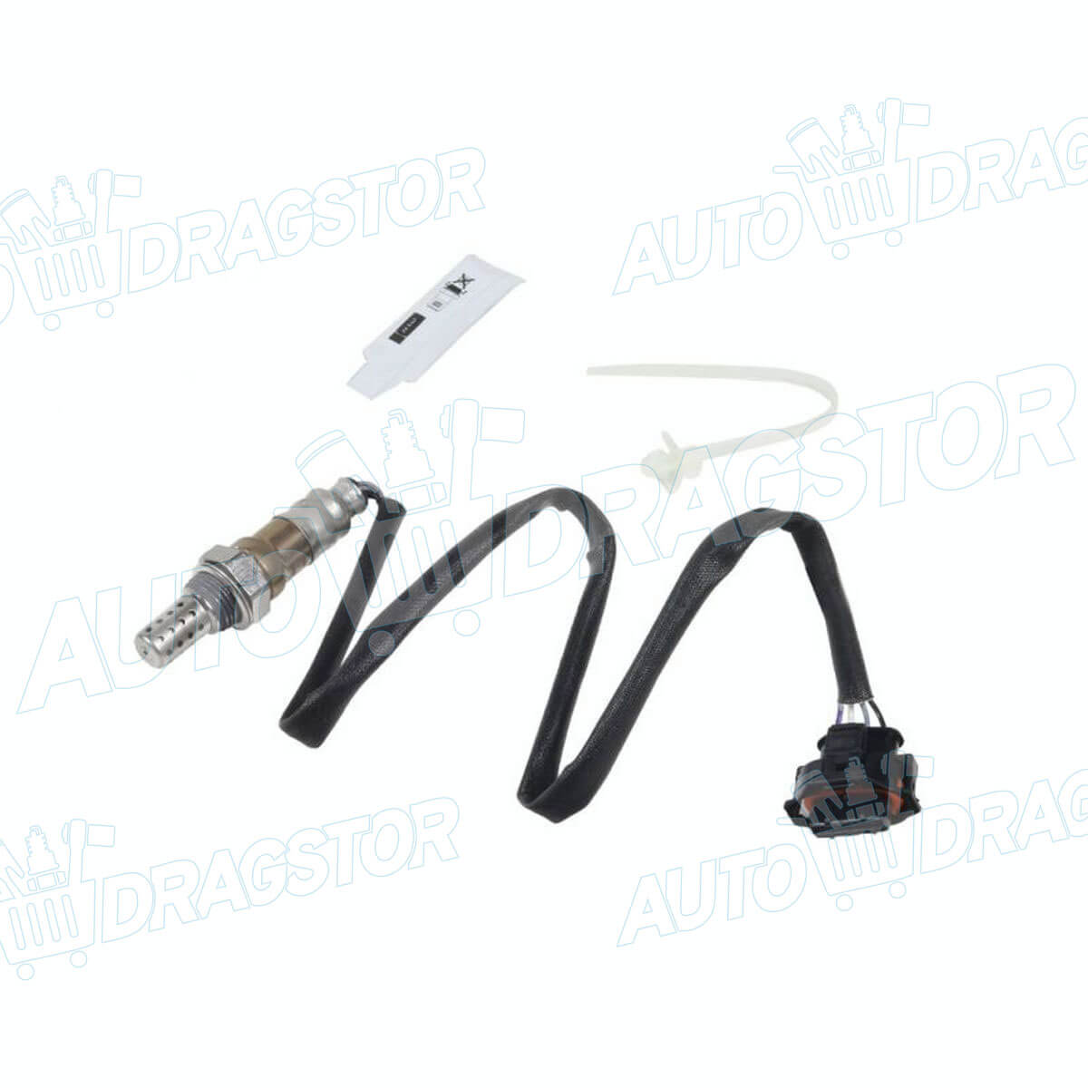 3922L0330 RIDEX Sonda lambda M18x1,5, térmico, oval | AUTODOC precio y