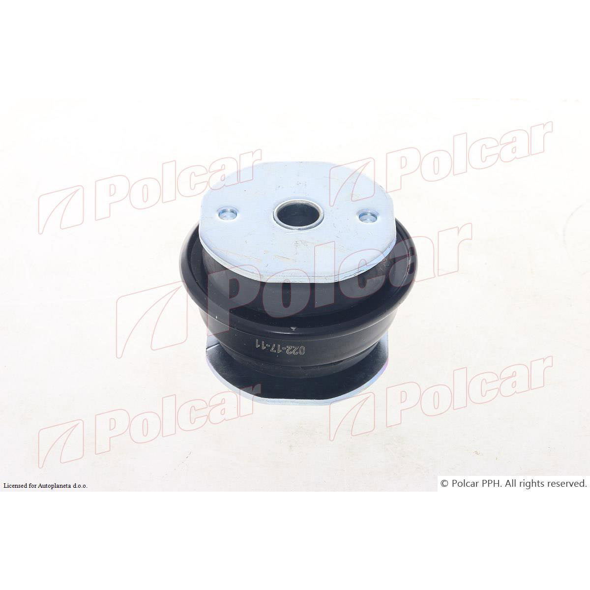 2 Ammortizzatori A Gas Anteriori Frankberg Per Fiat Tempra, Brava, Bravo, Tipo - Sostitutivo S4209, 333749, Perno Superiore
