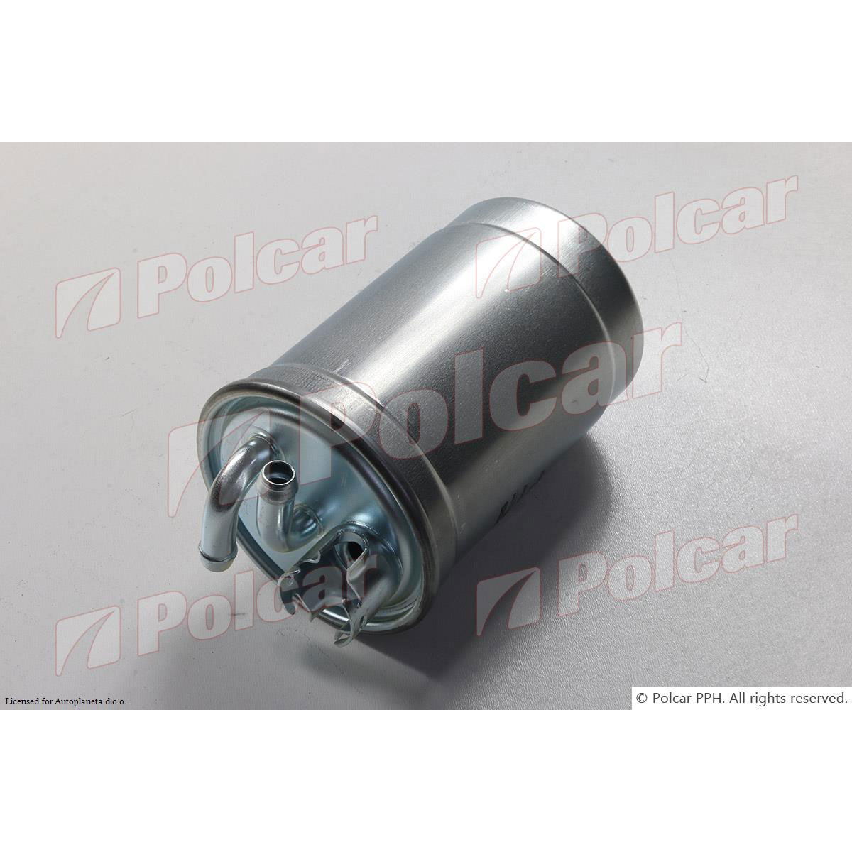 Filter goriva AUDI A4 (B7/8E/8H), 04-07; A6 /ALLROAD(C6/4F), 04-10; 