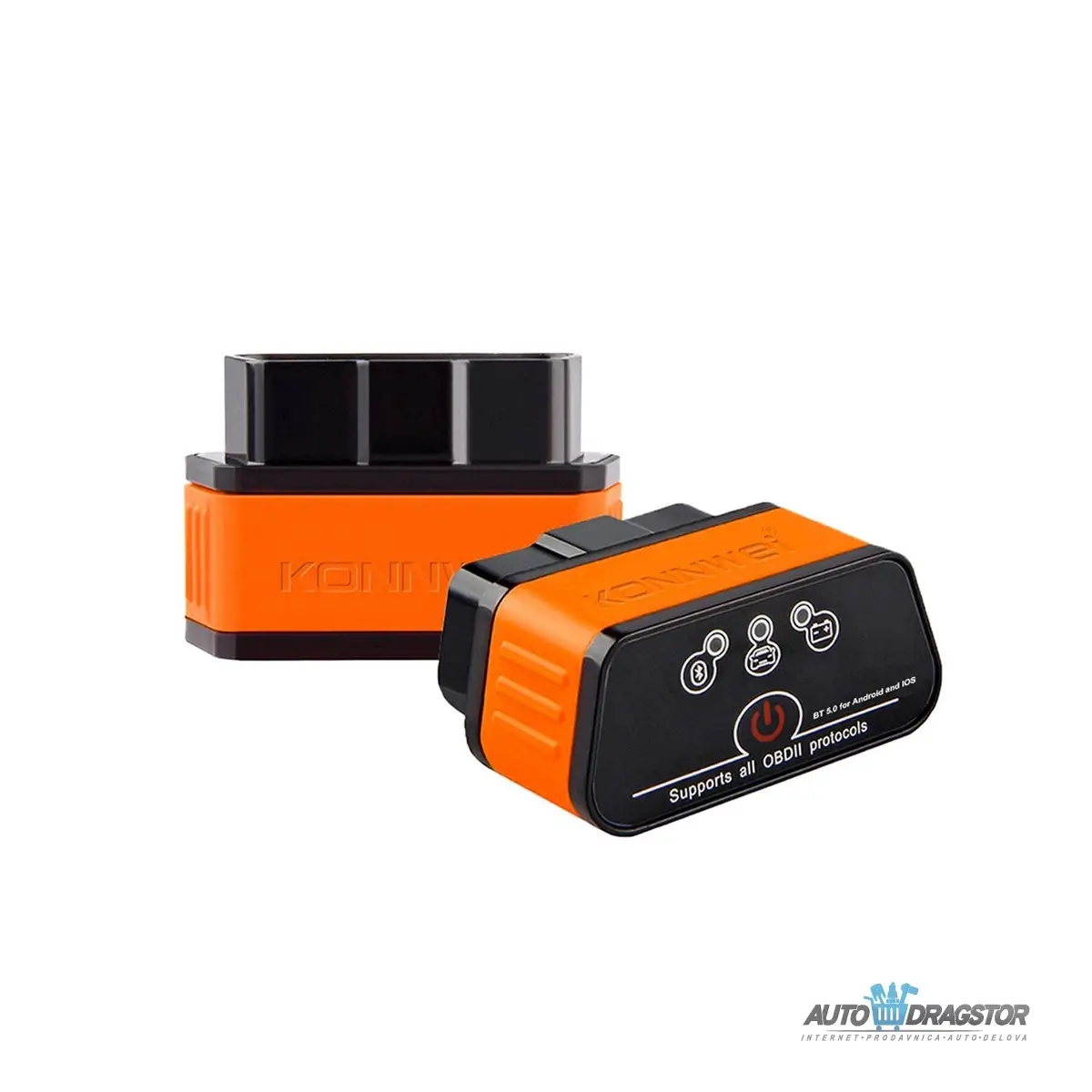 BLUETOOTH 5.0 OBD2 SKENER 