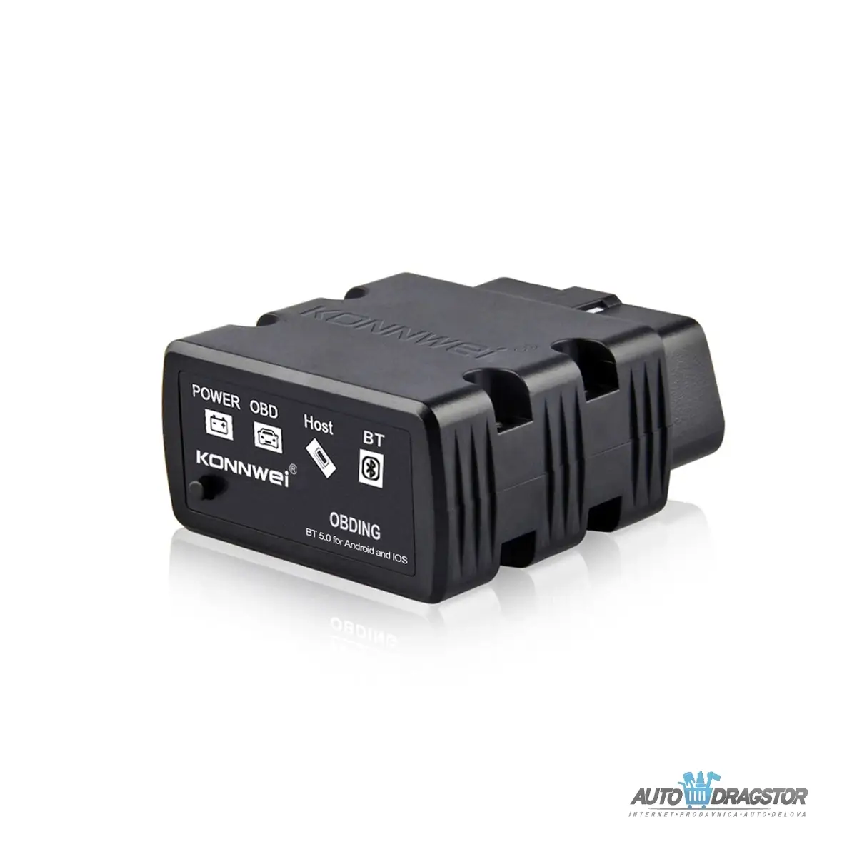 BLUETOOTH 5.0 OBD2 SKENER 
