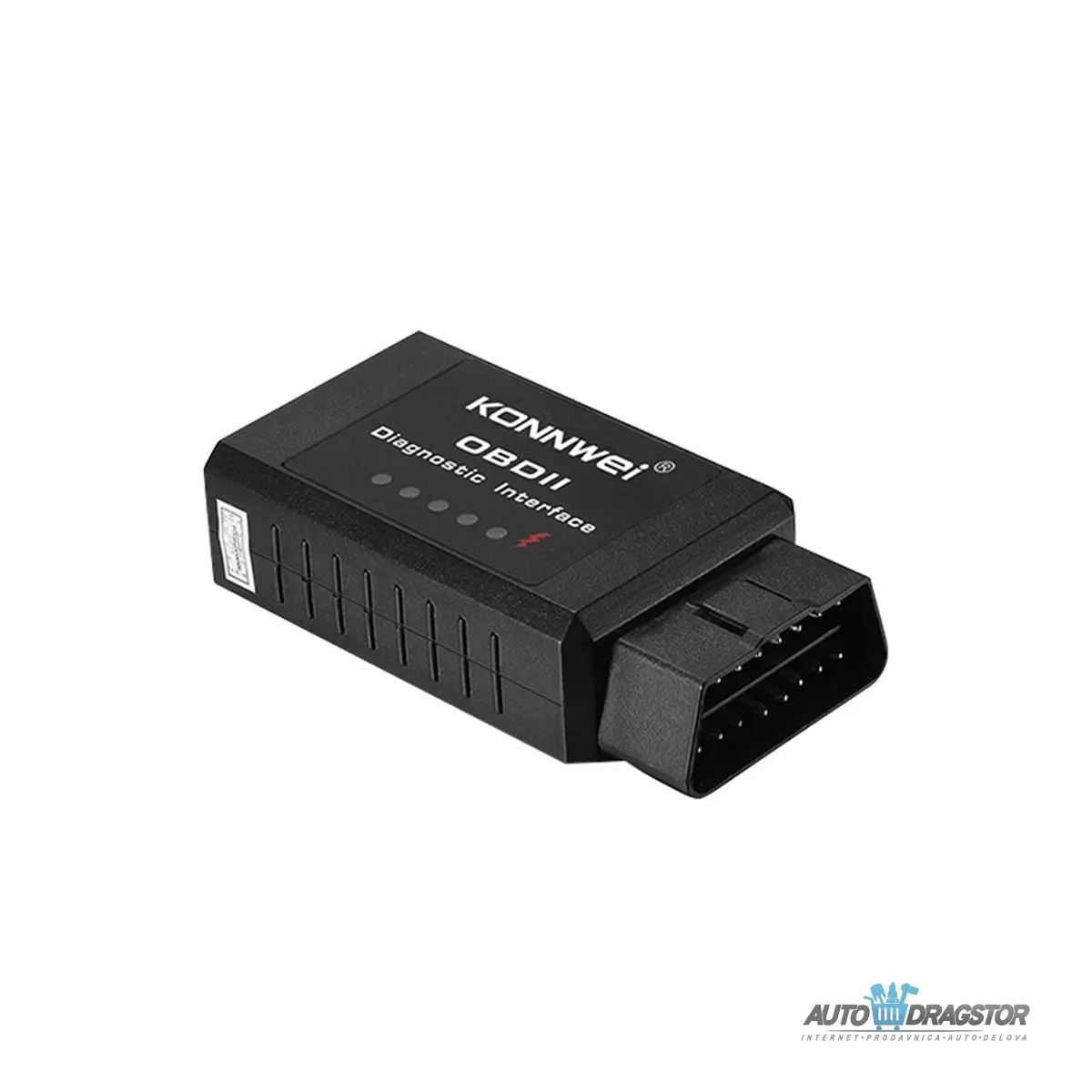 BLUETOOTH 5.0 OBD2 SKENER 