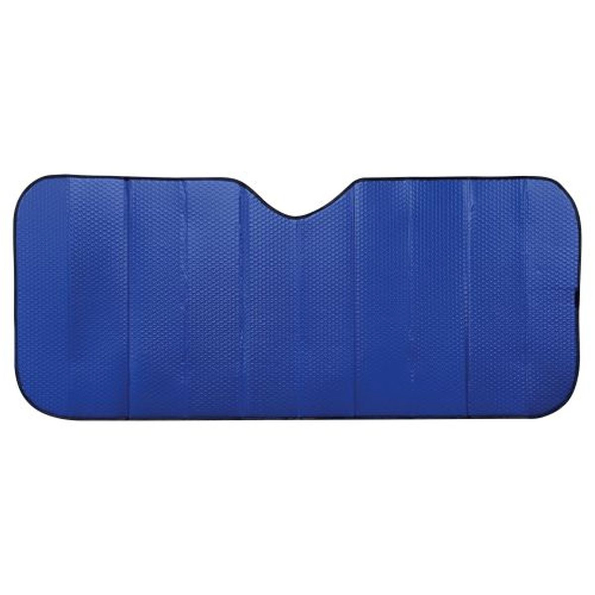 ZAŠTITA OD SUNCA 145x70CM MAT PLAVA 