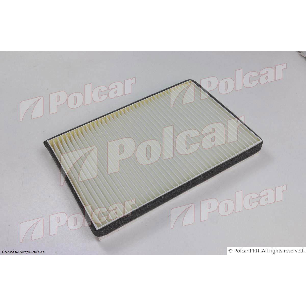 Filter kabine OPEL ASTRA F (T92/M99), 91-02; ASTRA G (T98), 98-09; ASTRA H (A04), 03-14; ZAFIRA A (T98), 99-05; 
