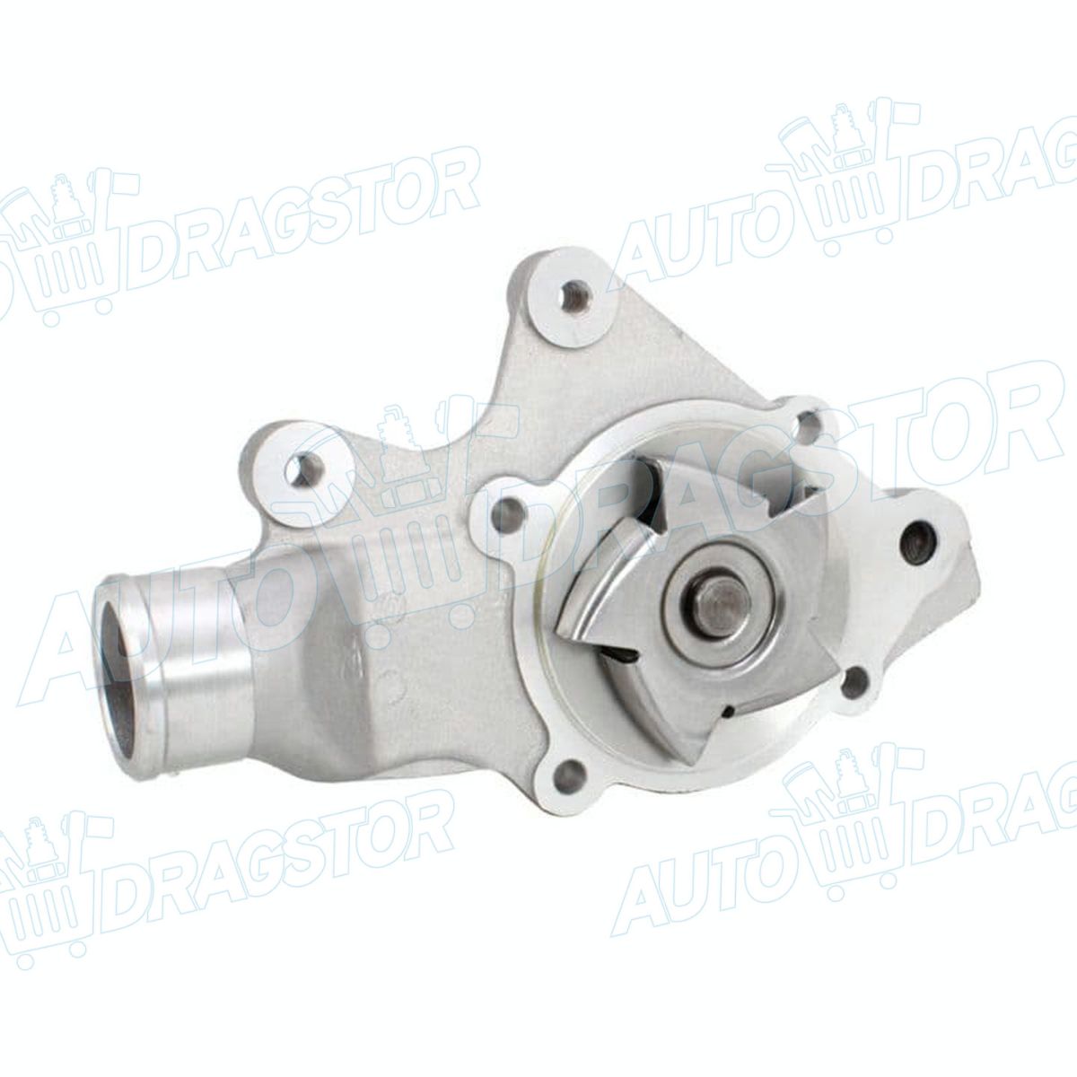 Alumínio Bomba De Água Para Jeep Cherokee 4626054ad 2.5l L4 1997 Wrangler 2.5l L