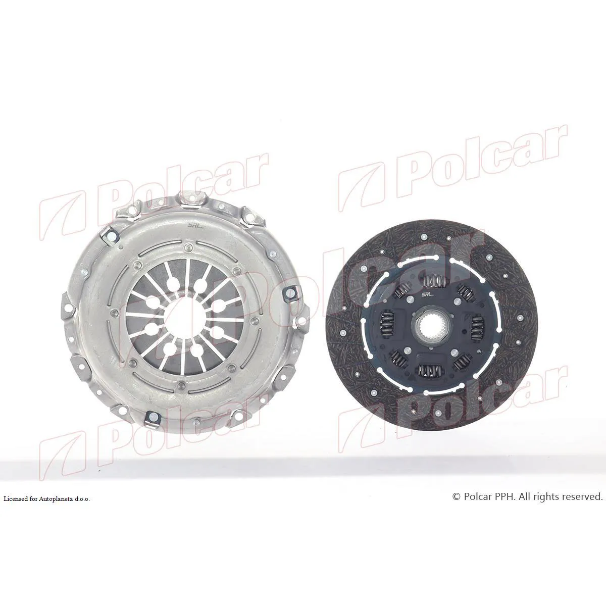 Résistance Ventilation Chauffage Mercedes Sprinter/Classic 208-416 - POLCAR - Neuf