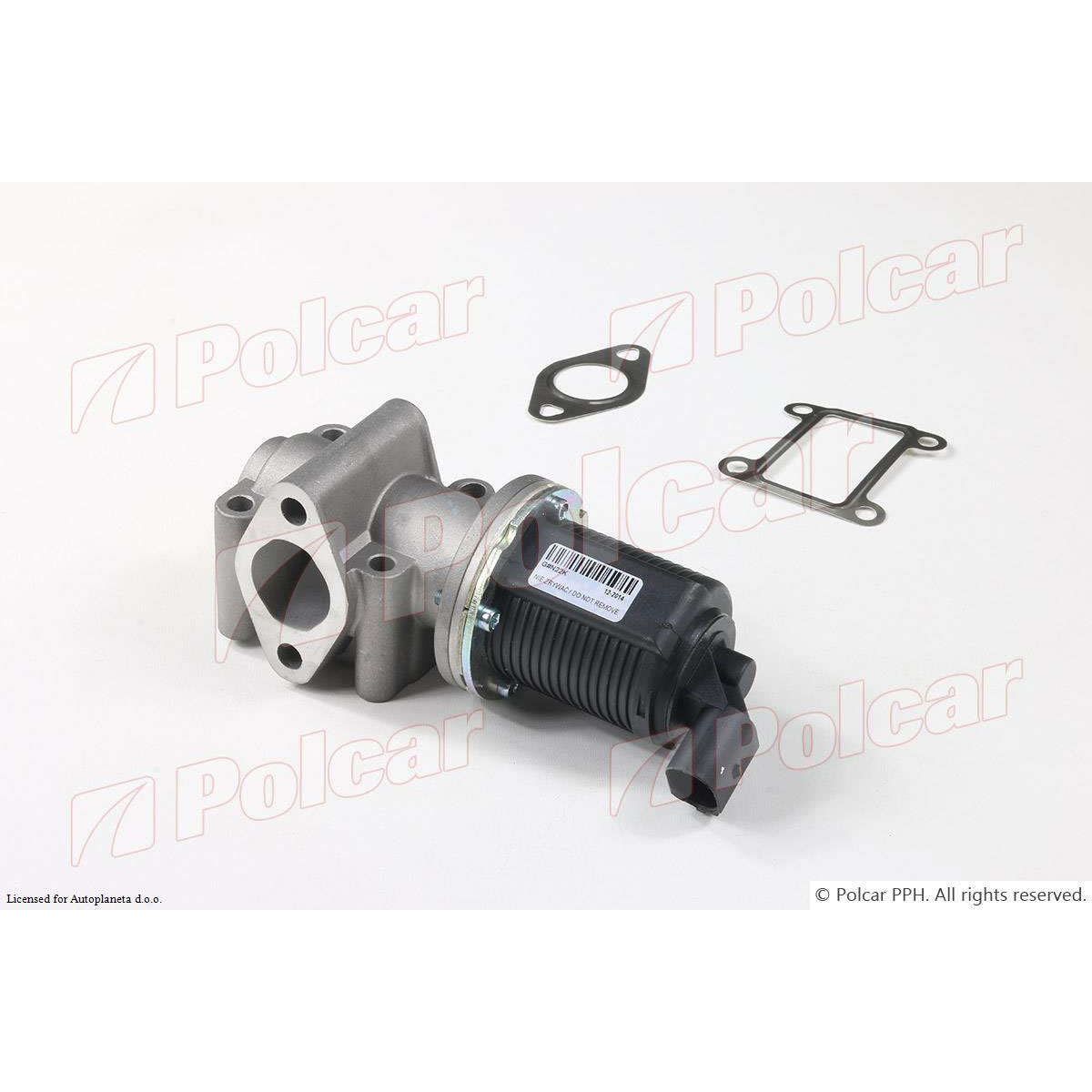 AGR Ventil Reparatursatz Für Vauxhall Opel Saab Fiat Alfa 1.9 2.4