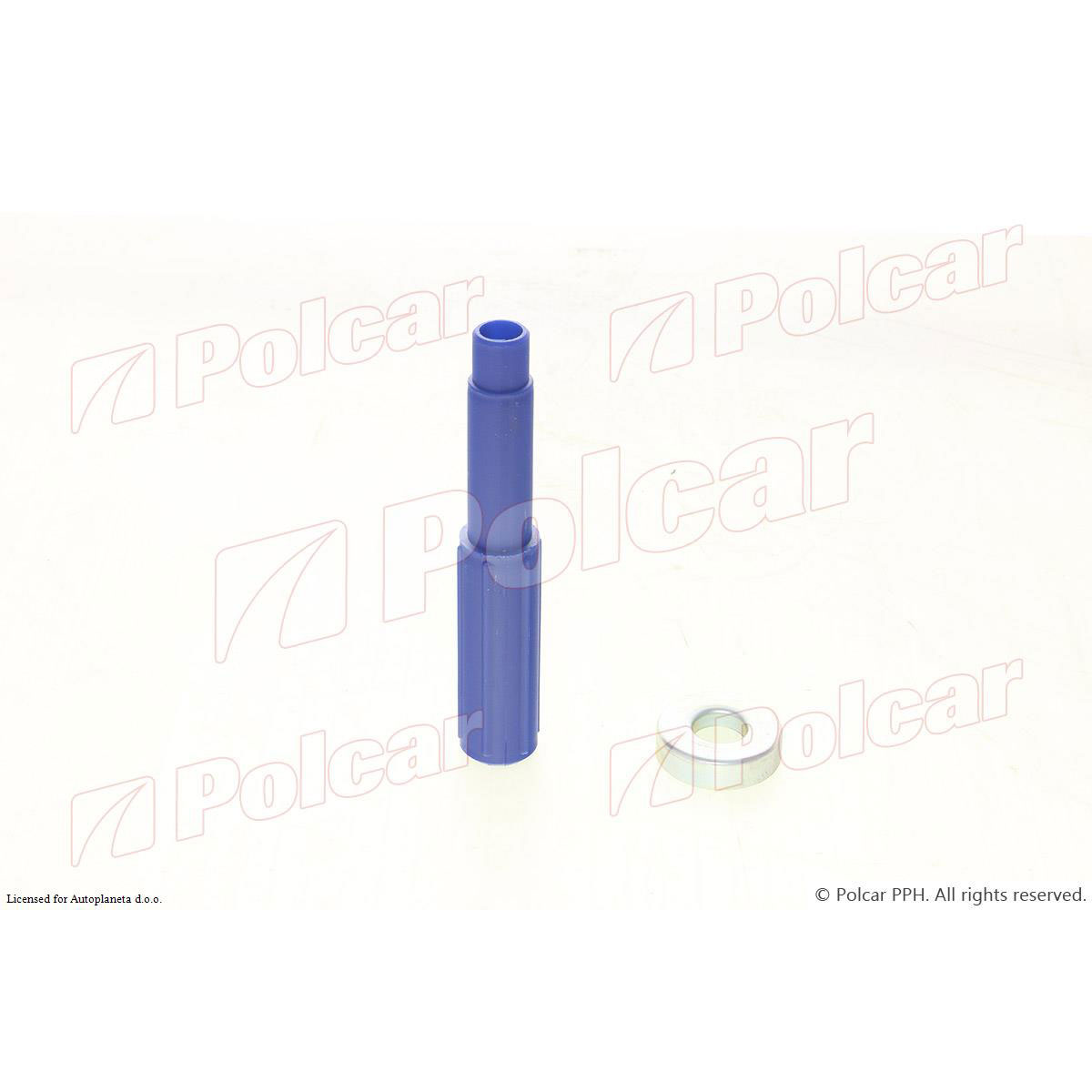 Kvačilo/komplet za zamenu (korpa lamela druk-lager) RENAULT CLIO I (B57/C57), 90-98; LAGUNA I (B/K56), 93-01; 