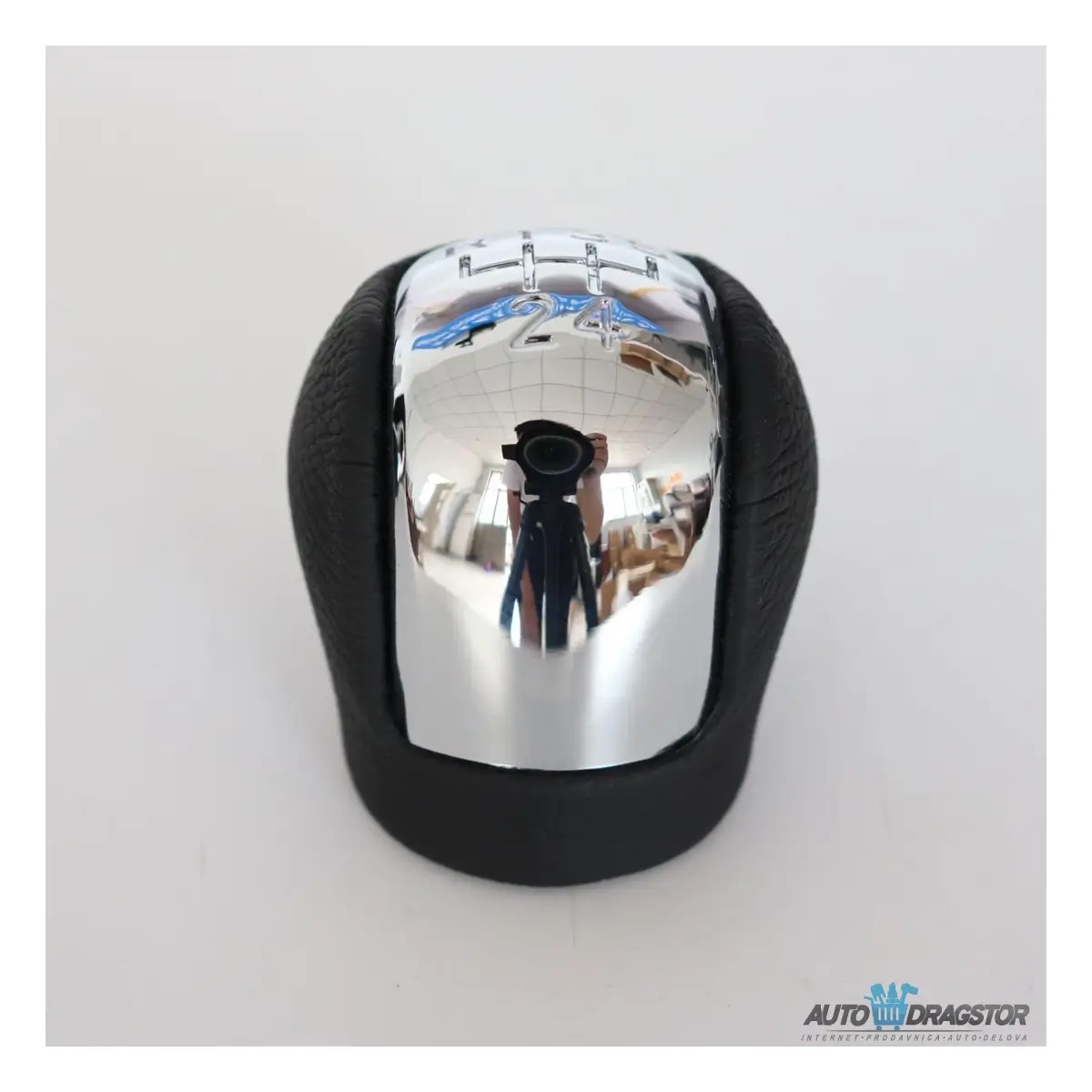 OPEL VECTRA C/OPEL SIGNUM RUČICA MENJAČA SA 5 BRZINA KOŽNA 