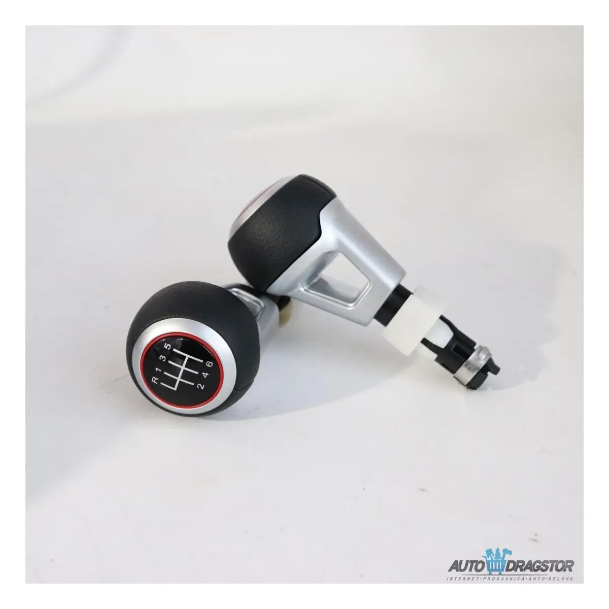 AUDI RUČICA MENJAČA SA 6 BRZINA 