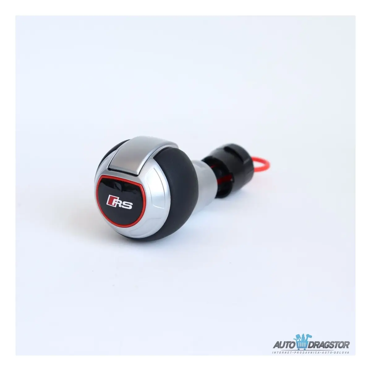 AUDI RUCICA AUTOMATSKOG MENJAČA SA SLINE NATPISOM 