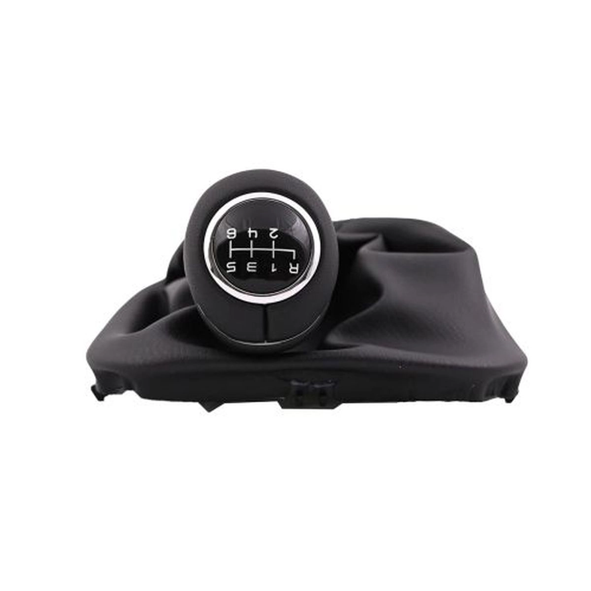 MERCEDES RUČICA MENJAČA SA 6 BRZINA 8MM SA KOŽOM I PLASTIKOM 