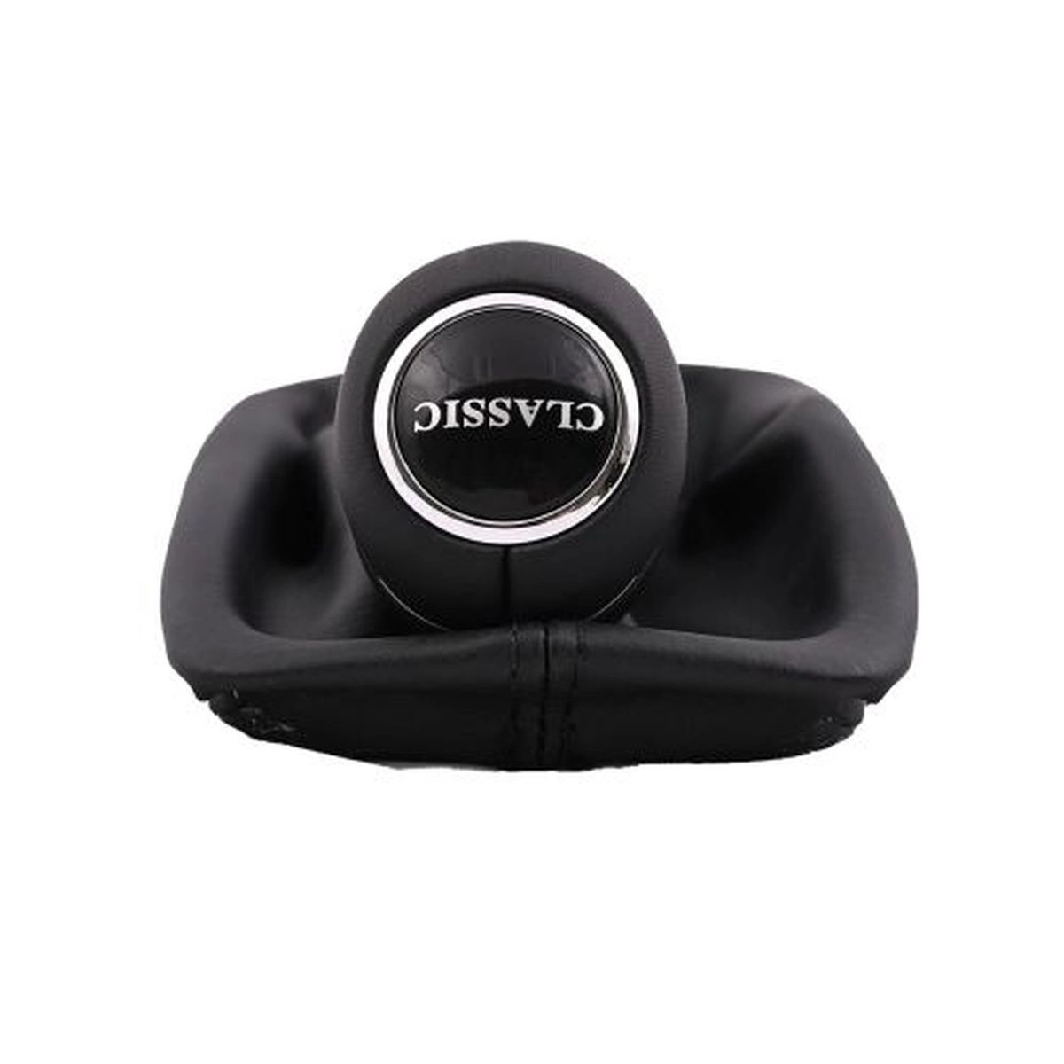 MERCEDES RUČICA MENJAČA SA 6 BRZINA 14.5MM SA KOŽOM I PLASTIKOM SA NATPISOM CLASSIC 