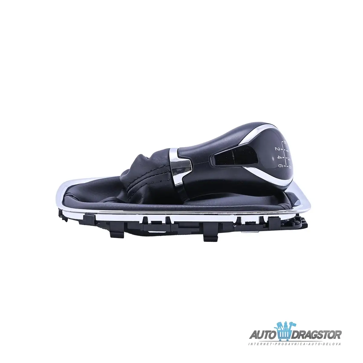 OPEL CROSSLAND RUČICA MENJAČA SA 6 BRZINA I KOŽOM 