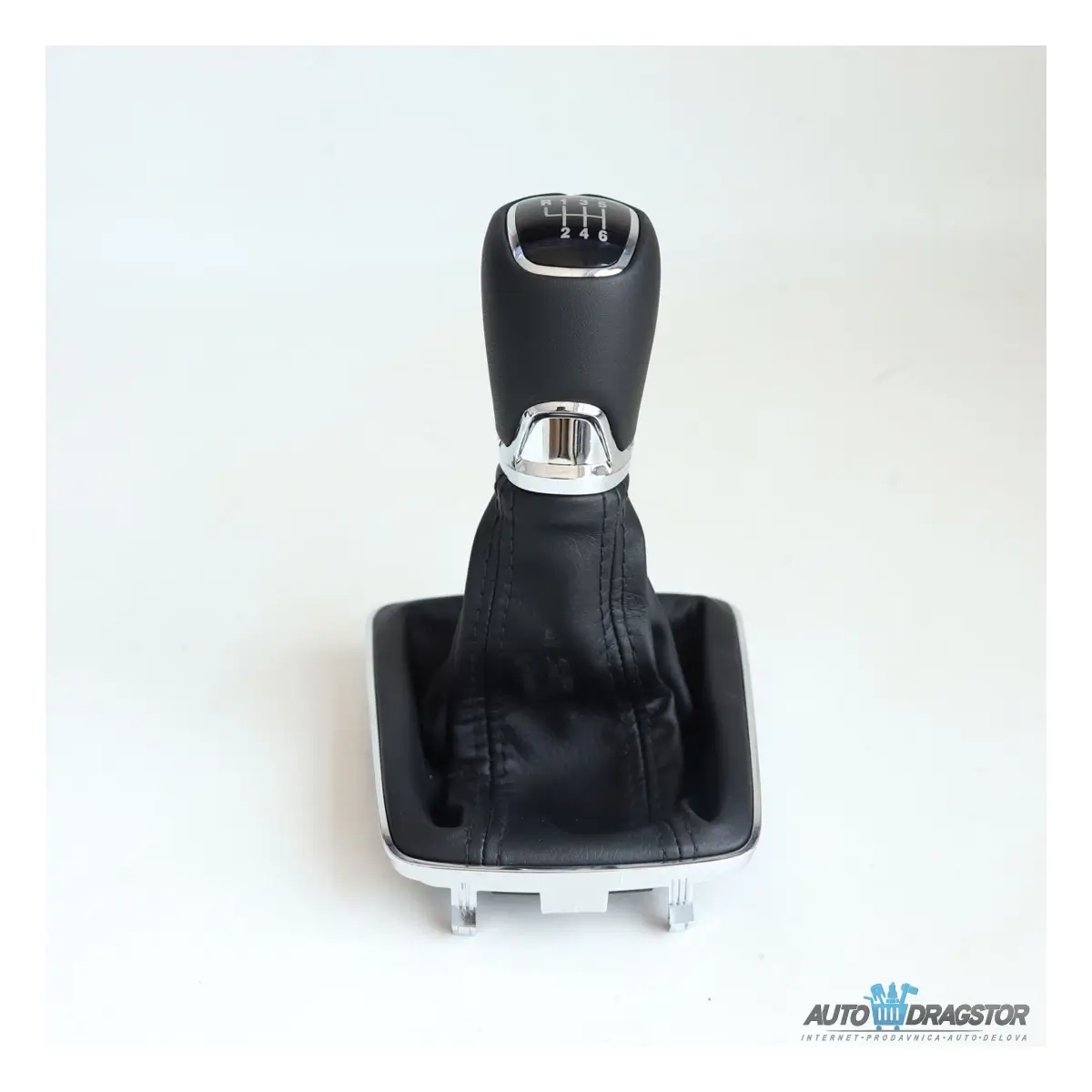 ŠKODA FABIA 2014-2021 RUČICA MENJAČA SA 6 BRZINA SA KOŽOM 