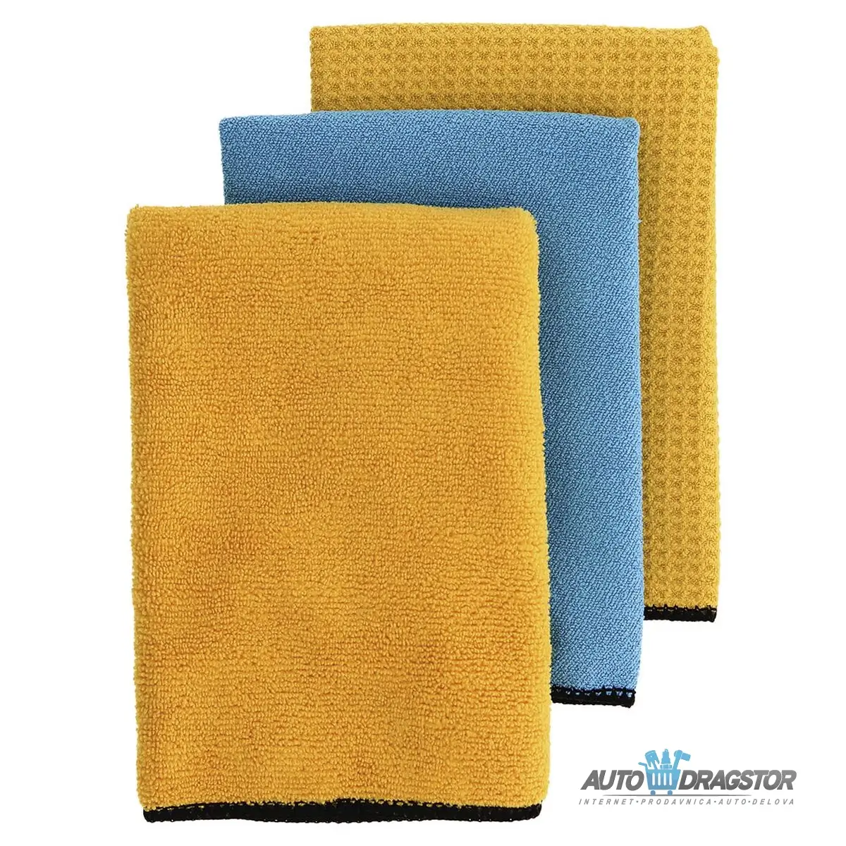 MIKROFIBER KRPA 3KOM PREMIUM 