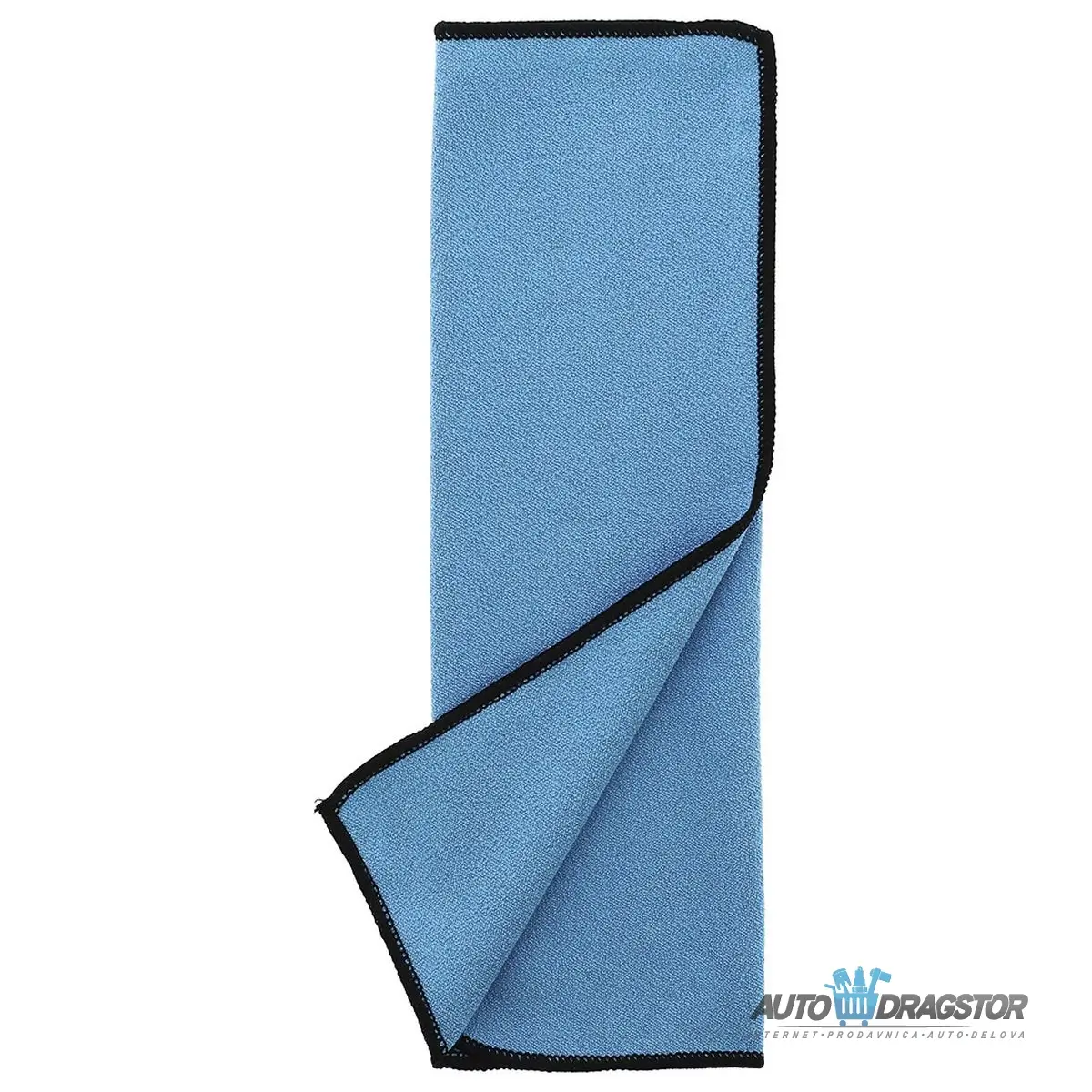 MIKROFIBER KRPA ZA STAKLA 40.6x40.6CM PREMIUM 