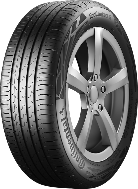 Continental 215/55 R18 EcoContact 6 95 T 