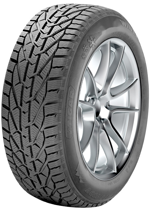 Tigar tyres 215/60 R17 Winter 96 H 