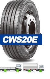 CrossWind 215/75 R17.5 CWS20E 126/124 M 