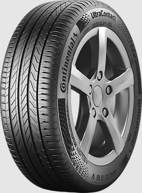 Continental 225/45 R17 UltraCont 91 Y 