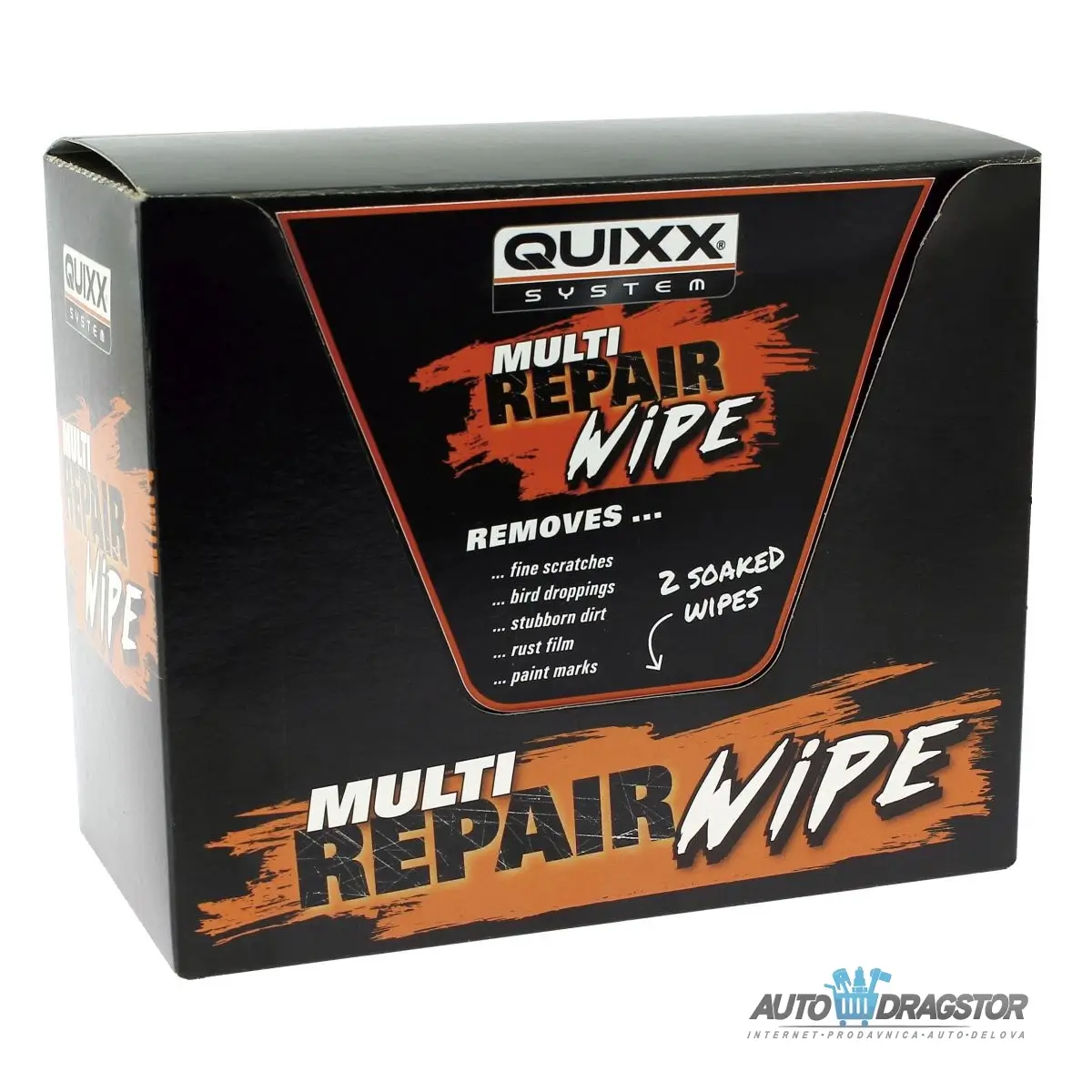 MARAMICA ZA REPARACIJU OGREBOTINA 2KOM 