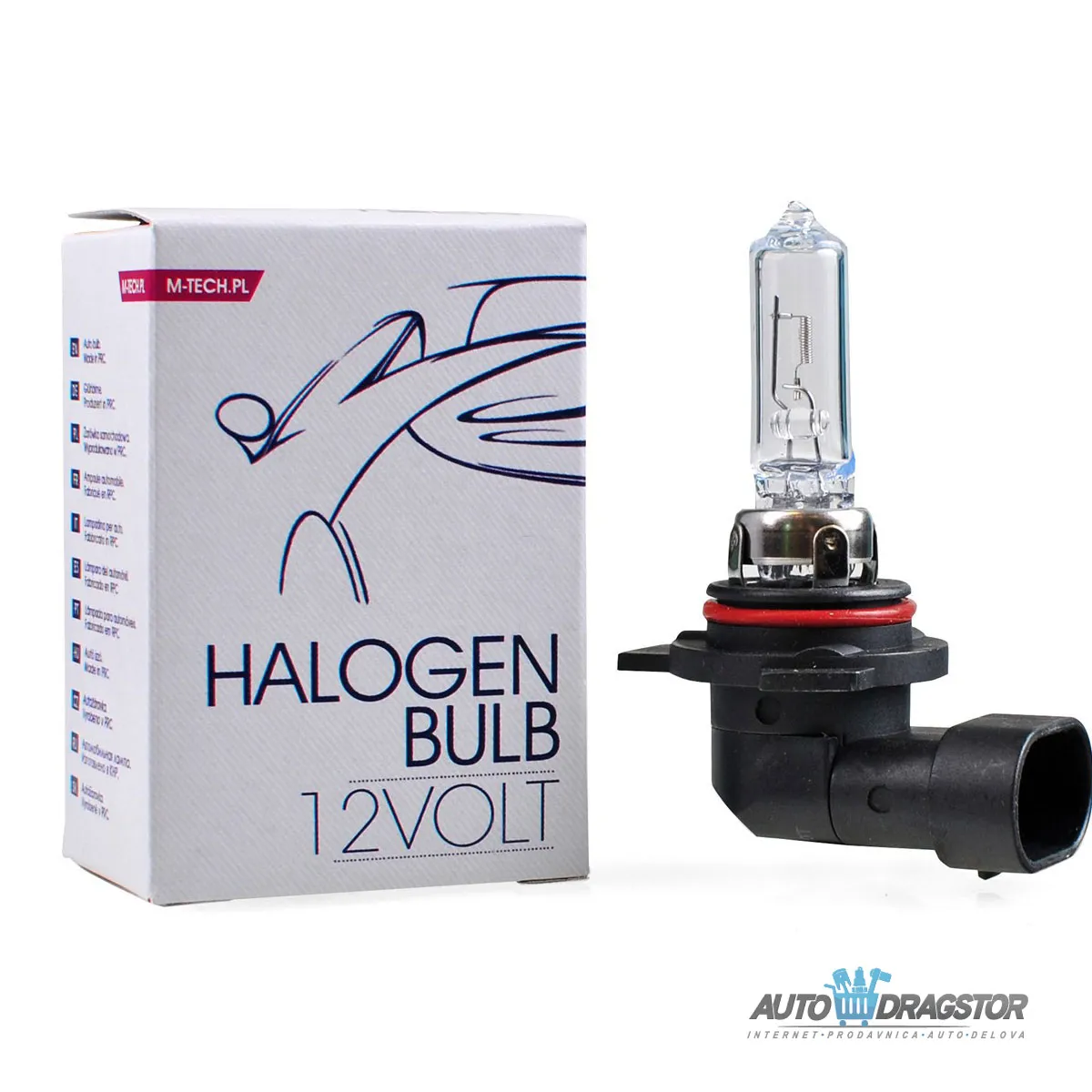 SIJALICA 12V HIR2-9012 55W PX22D 