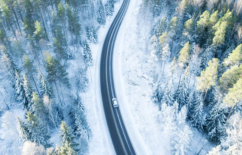 Beli pokrivač nije bauk: Šta sve treba da znate kada je vožnja po snegu u pitanju