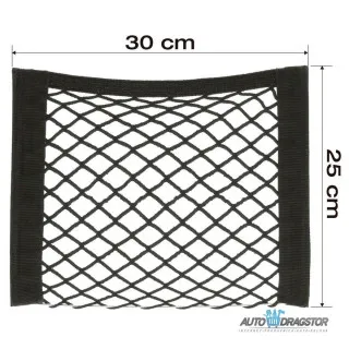 UNIVERZALNA MREŽICA ZA DOKUMENTE I SITNICE 25X30CM 