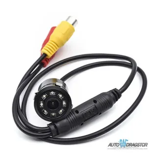 RIKVERC KAMERA ZA AUTO 8xLED 