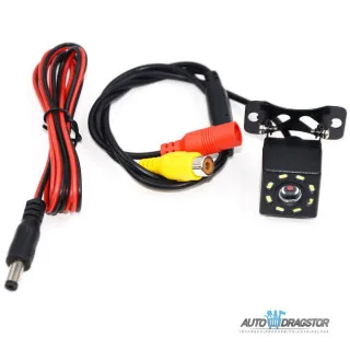 RIKVERC KAMERA ZA AUTO 8xLED 